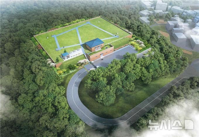 [평택=뉴시스] 평택시 팽성2배수지 조감도 (사진=평택시 제공) 2025.08.19.photo@newsis.com 