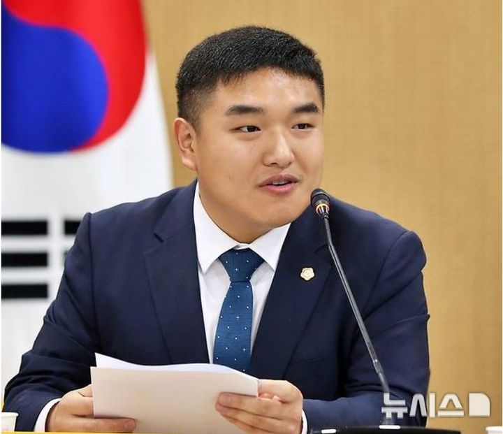 [의왕=뉴시스] 한채훈 시의원. (사진=뉴시스 DB).photo@newsis.com