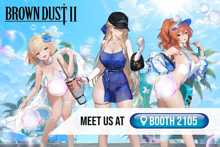 [서울=뉴시스] 네오위즈 모바일 RPG '브라운더스트2' (사진=네오위즈 제공) *재판매 및 DB 금지