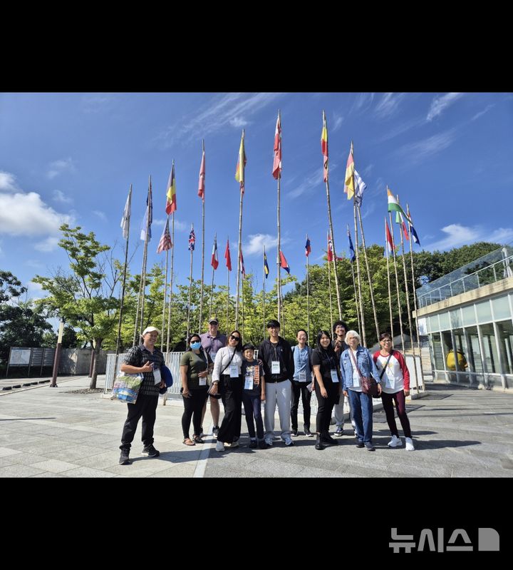 [김포=뉴시스] 정일형 기자= 환승투어. (사진=김포시 제공)