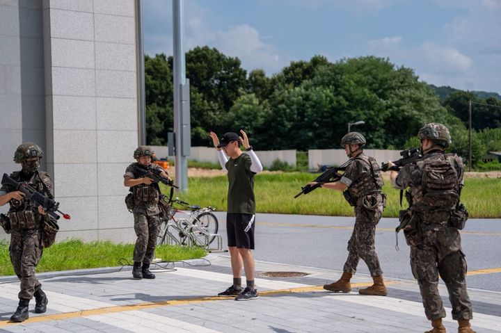 [증평소식]'위기 상황' 가정 2025년 을지연습 실제 훈련 등