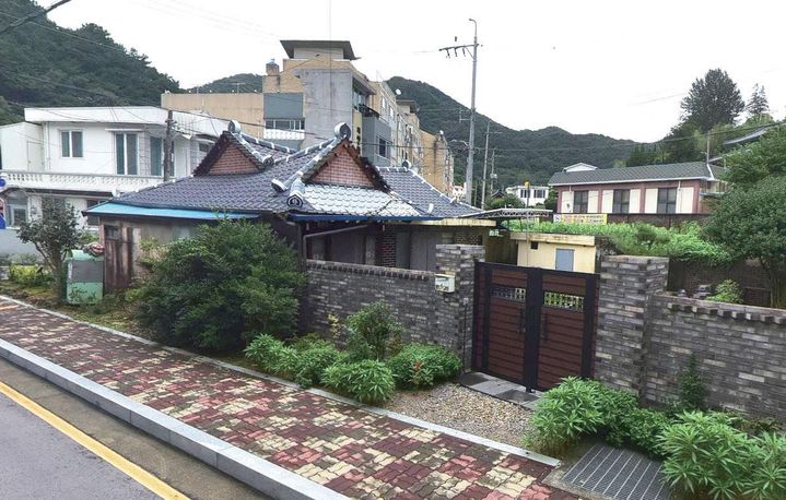 [광주=뉴시스] 광주 동구 지산동 고(故) 이한열 열사 생가 (사진 = 광주 동구 제공) 2025.08.19. photo@newsis.com *재판매 및 DB 금지