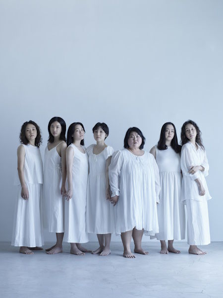 연극 '마른 여자들' (사진=두산아트센터 제공) *재판매 및 DB 금지