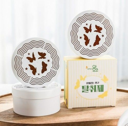 [서울=뉴시스] 냄새잡는 왕코 탈취제. (사진=홈앤쇼핑 제공) 2025.08.20. photo@newsis.com *재판매 및 DB 금지