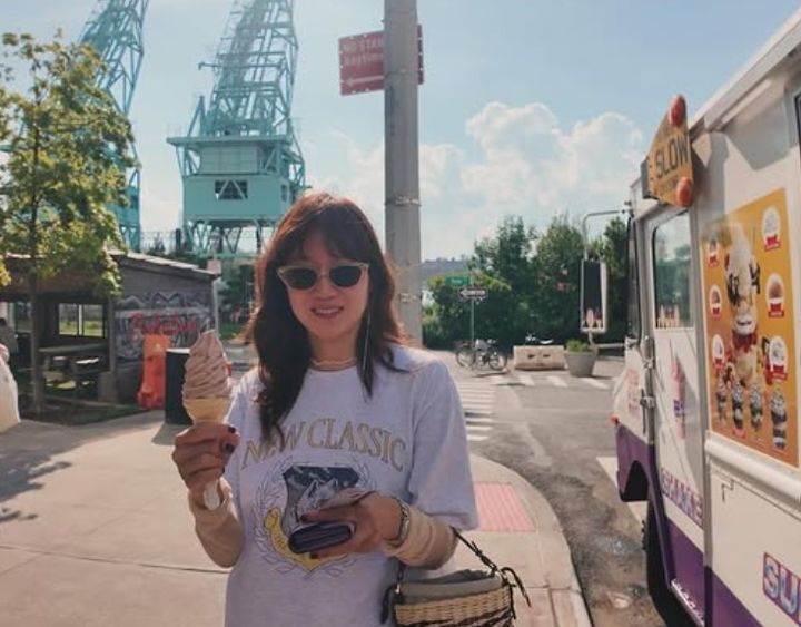 [서울=뉴시스] 공효진. (사진=공효진 인스타그램 캡처) 2025.08.19. photo@newsis.com *재판매 및 DB 금지