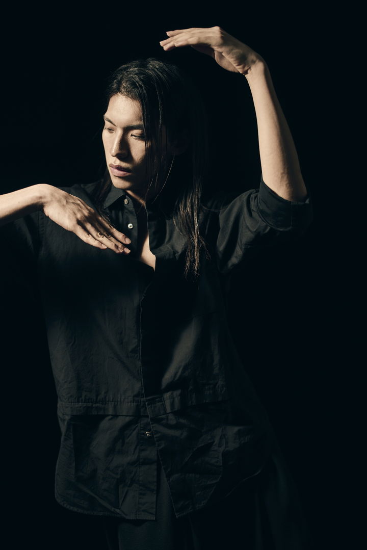 오는 9월 9일 '젊은 사위' 무대에 오르는 김시원 (사진=국립국악원 제공) *재판매 및 DB 금지