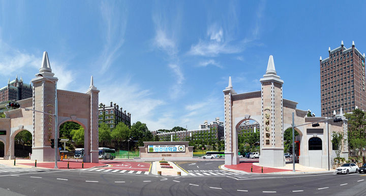 [광주=뉴시스] 광주대학교 전경. (사진=광주대 제공) photo@newsis.com *재판매 및 DB 금지