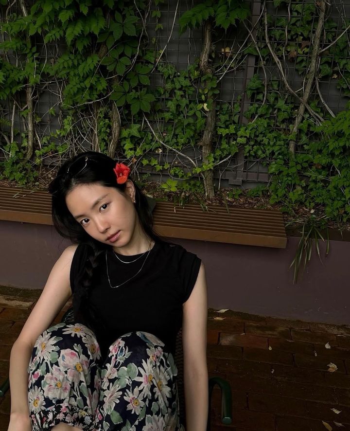 [서울=뉴시스] 배우 손나은. (사진=손나은 인스타그램 캡처) 2025.08.20. photo@newsis.com *재판매 및 DB 금지