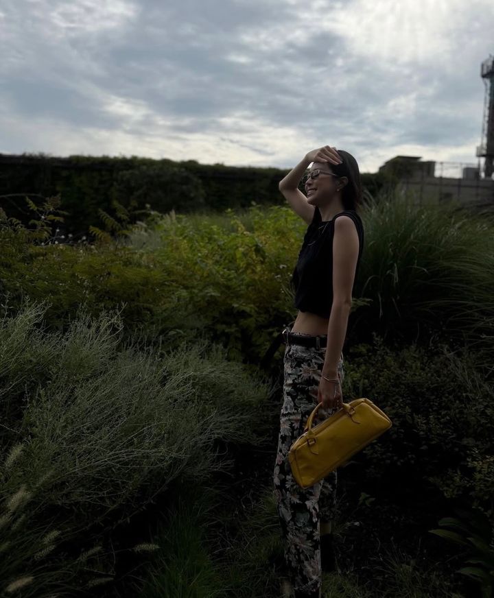 [서울=뉴시스] 배우 손나은. (사진=손나은 인스타그램 캡처) 2025.08.20. photo@newsis.com *재판매 및 DB 금지