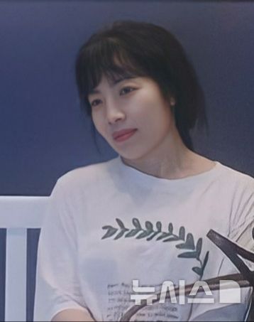 [김해=뉴시스]김해 구지가 문학상 지연 시인 수상. (사진=김해시 제공). 2025.08.20. photo@newsis.com