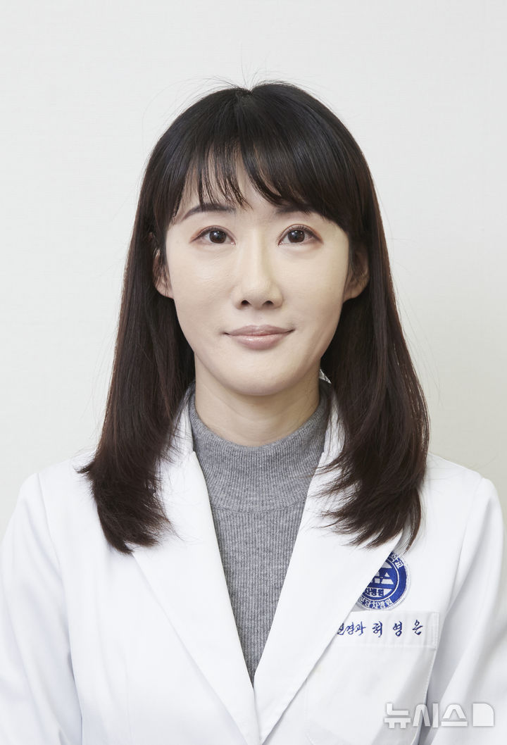 [성남=뉴시스] 허영은 분당차병원 신경과 교수 (사진=분당차병원 제공) 2025.08.20.photo@newsis.com
