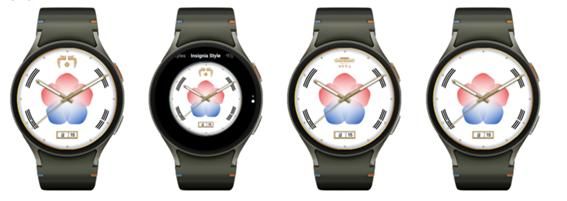 대통령실은 20일 광복 80주년을 기념하고 한미정상회담의 성공적인 개최를 기원하는 '디지털 굿즈'를 공개했다.[사진=대통령실 제공] *재판매 및 DB 금지