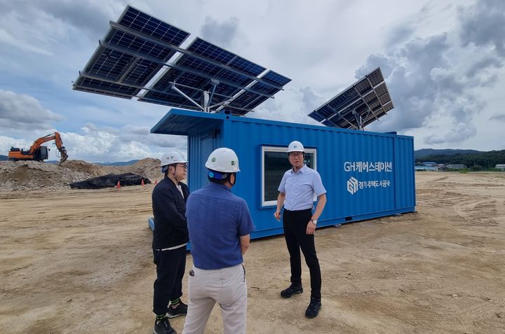 [수원=뉴시스] GH 케어스테이션. (사진=GH 제공) 2025.08.20. photo@newsis.com *재판매 및 DB 금지