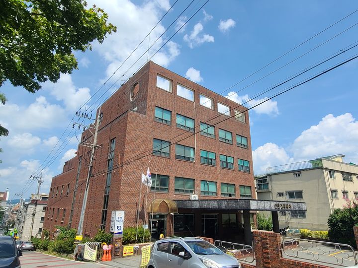 [대전=뉴시스] 대전시가 매입하려는 지역 언론사 사옥. (사진=뉴시스 DB). photo@newsis.com *재판매 및 DB 금지