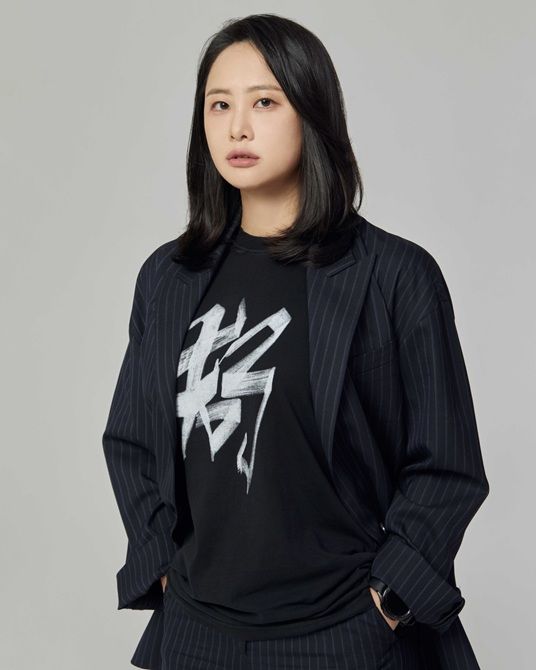 [서울=뉴시스] 이도경 어도어 신임 대표 이사. (사진=어도어 제공) 2025.08.20. photo@newsis.com *재판매 및 DB 금지