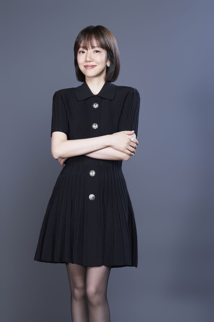 [서울=뉴시스] 배우 임수정. (사진=월트 디즈니 컴퍼니 코리아 제공) 2025.08.20. photo@newsis.com *재판매 및 DB 금지