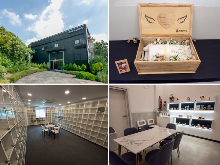 [서울=뉴시스] 보람상조가 하늘강아지와 업무 협약을 체결했다. (사진=보람상조 제공) 2025.08.20. photo@newsis.com *재판매 및 DB 금지