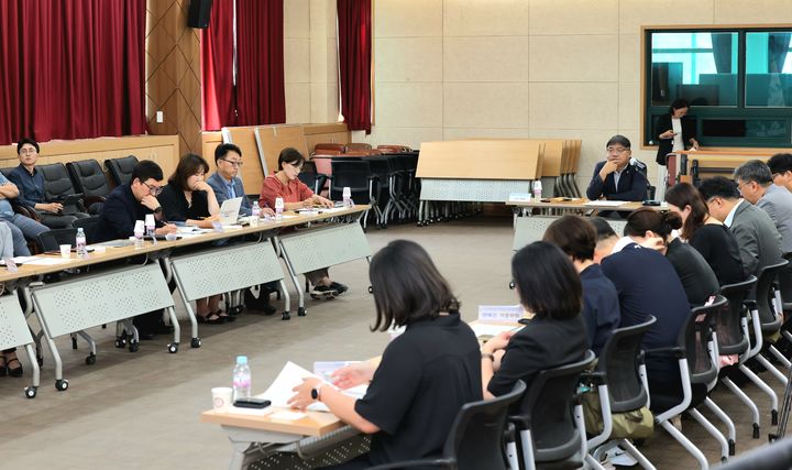 [괴산소식]'빈집 정비·활용' 연구용역 최종보고회 등 