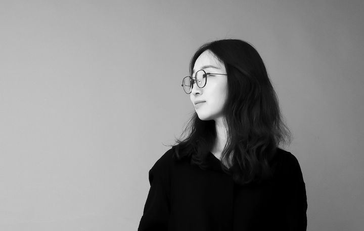 [서울=뉴시스] 작가 최은미. (사진=문학동네 제공) 2025.08.20. photo@newsis.com *재판매 및 DB 금지