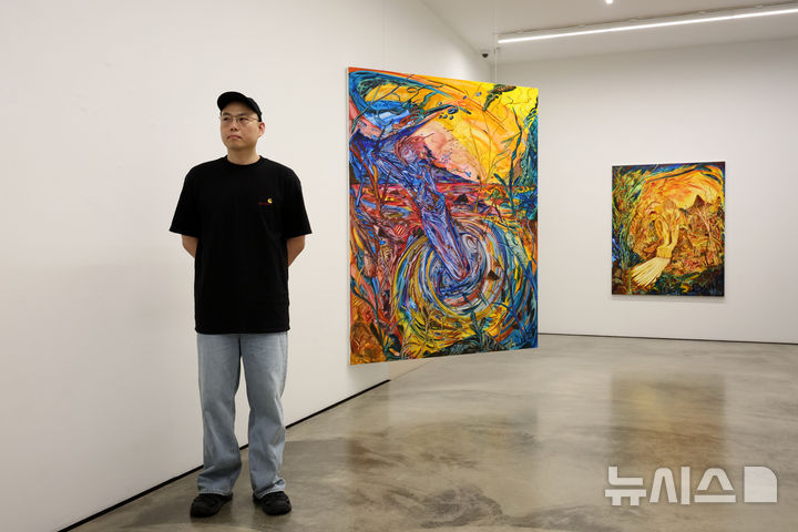 학고재 ‘흙으로부터’…김환기·송현숙·박영하·이진용·박광수·로와정·지근욱