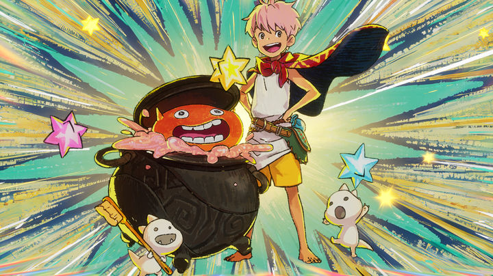 넷마블이 독일 '게임스컴2025'에서 깜짝 공개한 신작 '프로젝트 블룸워커'의 인 게임 스크린샷 (사진=넷마블 제공) *재판매 및 DB 금지