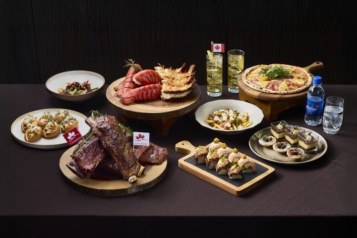 [부산=뉴시스] ㈜부산롯데호텔은 캐나다 우육 공사와 협업을 통해 오는 9월1일부터 10월12일까지 '2025 캐나다 비프 앤 푸드' 프로모션을 진행한다고 21일 밝혔다. (사진=부산롯데호텔 제공) 2025.08.21. photo@newsis.com *재판매 및 DB 금지