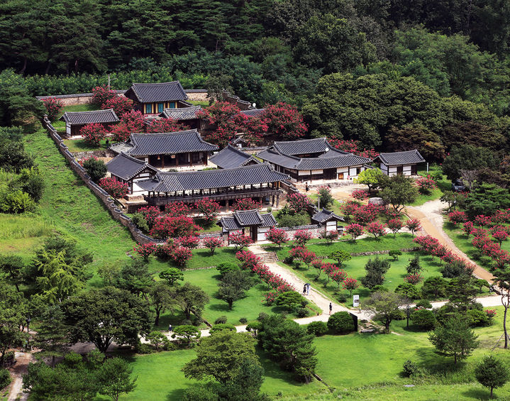 [안동=뉴시스] 세계유산 병산서원. (사진=뉴시스 DB). photo@newsis.com *재판매 및 DB 금지