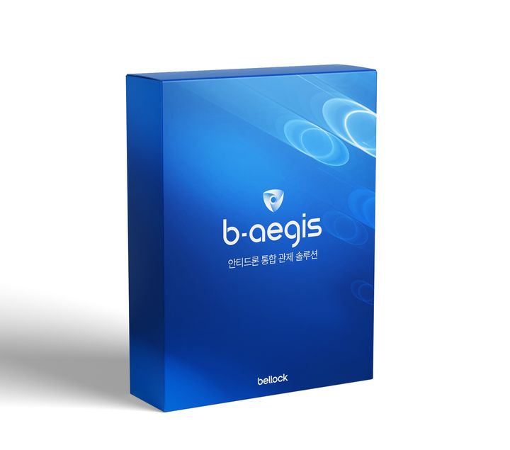 벨로크가 ISEC 2025에서 선보일 신규 안티드론 통합 관제 솔루션. (사진=벨로크) *재판매 및 DB 금지