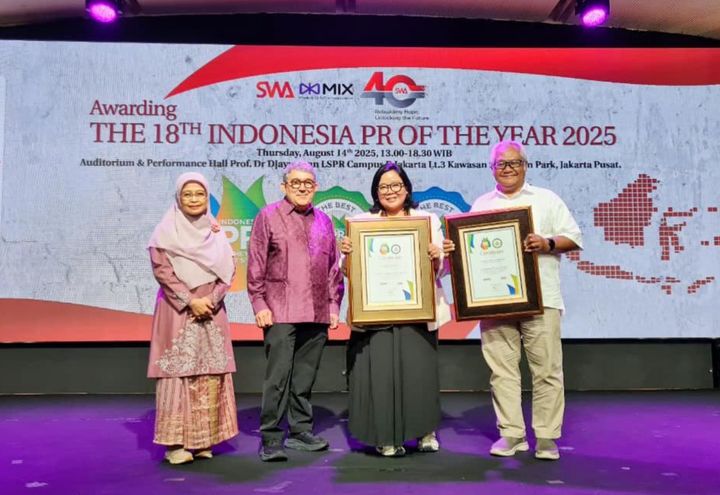 [서울=뉴시스]락앤락, 인도네시아 ‘PR 오브 더 이어 2025’ 수상.(사진=락앤락 제공) 2025.08.21. photo@newsis.com *재판매 및 DB 금지