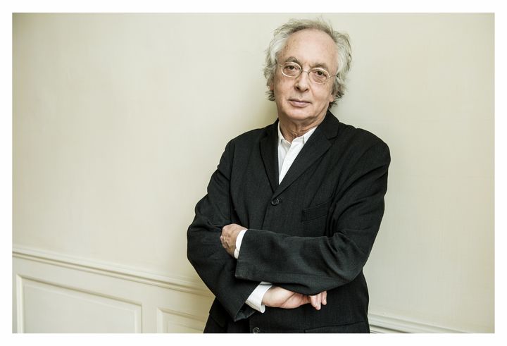 [서울=뉴시스] 지휘자 필리프 헤레베허. (사진=크레디아 제공 ⓒMichiel Hendrychkx) 2025.08.21. photo@newsis.com *재판매 및 DB 금지