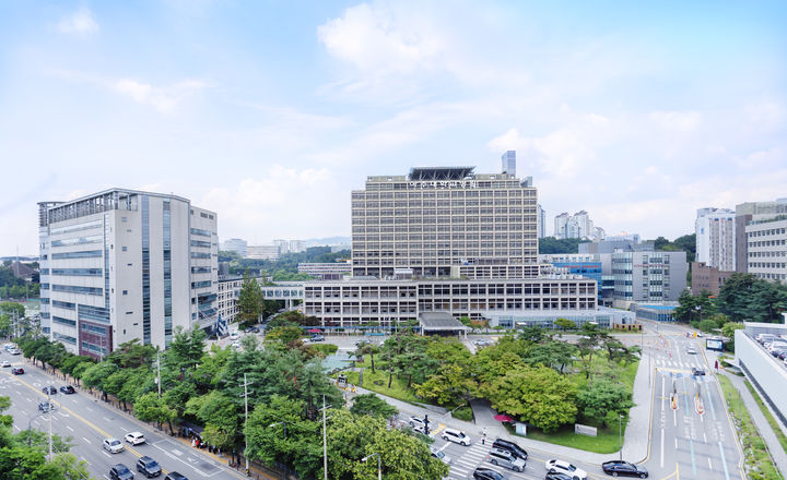 [수원=뉴시스] 아주대병원. (사진=뉴시스 DB). photo@newsis.com *재판매 및 DB 금지