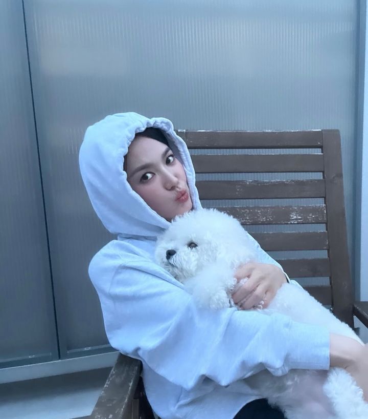 [서울=뉴시스] 배우 송혜교. (사진=송혜교 인스타그램 캡처) 2025.08.21. photo@newsis.com *재판매 및 DB 금지