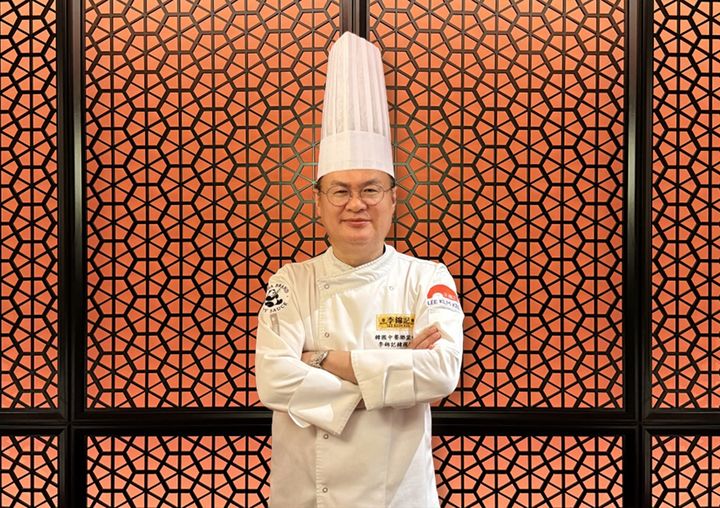 [서울=뉴시스] 중식 명장 여경래 셰프. (사진=프레시지 제공) *재판매 및 DB 금지