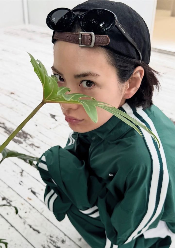 [서울=뉴시스] 배우 나나. (사진=나나 인스타그램 캡처) 2025.08.21. photo@newsis.com *재판매 및 DB 금지