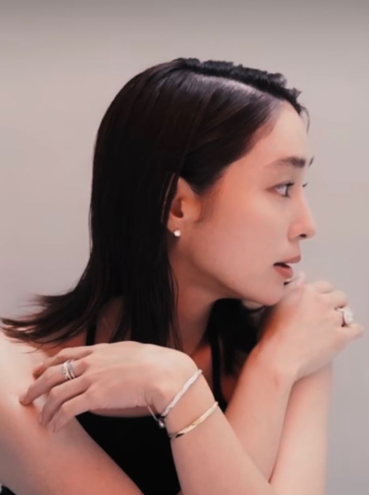 [서울=뉴시스] 배우 이민정. (사진=이민정 인스타그램 캡처) 2025.08.21. photo@newsis.com *재판매 및 DB 금지