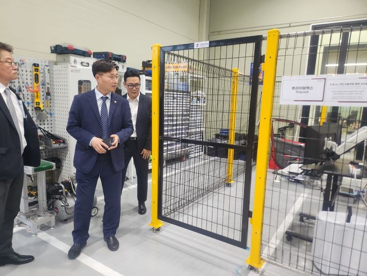 구혁채 과기 1차관 "연구산업, R&D 사업화 성공률 높이는 촉매제" - 뉴스 썸네일 이미지