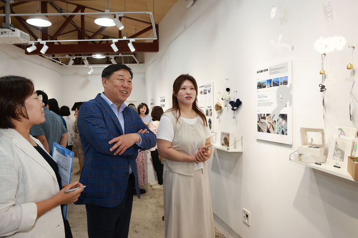 [울산소식]새울3·4호기 제8기 시민참관단 발대식 등