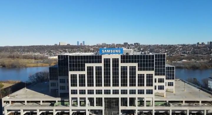 [서울=뉴시스]삼성전자 리지필드파크. (사진=구글맵 로드뷰) 2025.08.21. photo@newsis.com *재판매 및 DB 금지