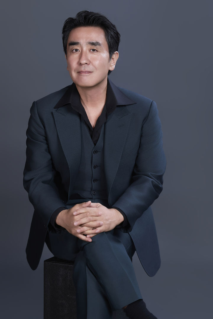 [서울=뉴시스] 배우 류승룡. (사진=월트 디즈니 컴퍼니 코리아 제공) 2025.08.21. photo@newsis.com *재판매 및 DB 금지