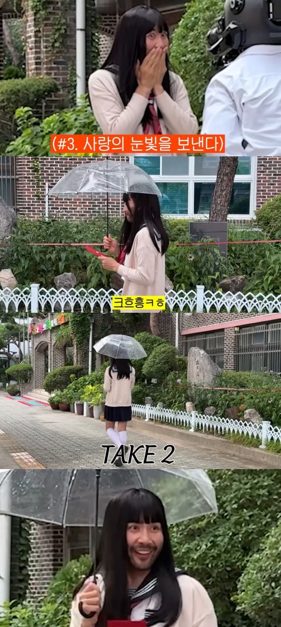 [서울=뉴시스] 노홍철. (사진=유튜브 채널 '노홍철' 캡처) 2025.08.21. photo@newsis.com *재판매 및 DB 금지