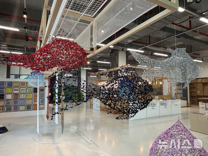 [서울=뉴시스]숙명여대 협력전시.