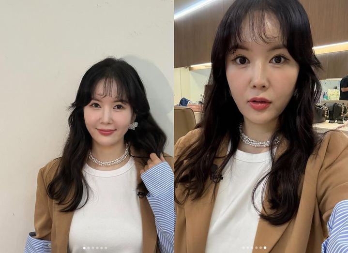 [서울=뉴시스] 장영란. (사진=장영란 인스타그램 캡처) 2025.08.22. photo@newsis.com *재판매 및 DB 금지