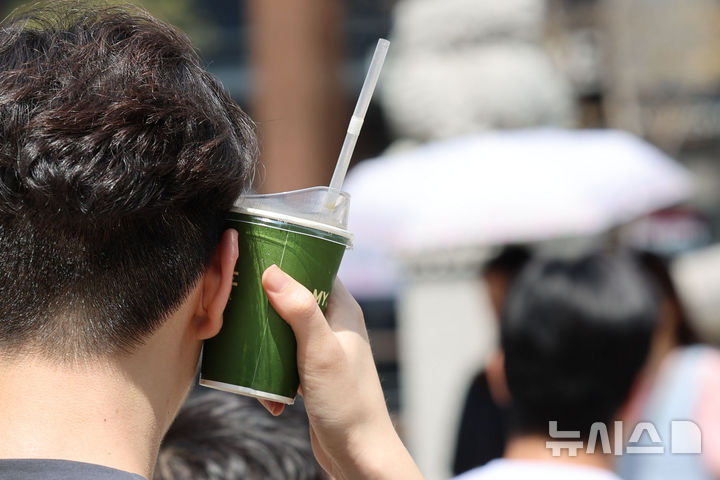 충남권 최고체감온도 33도 안팎 무더위…아침 안개 