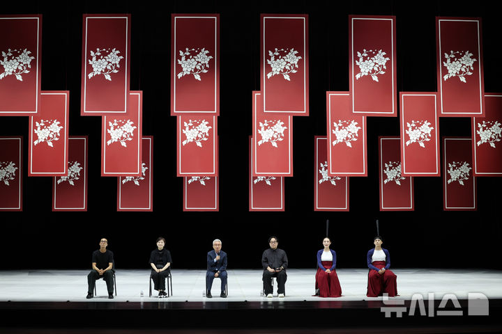 '일무' 정혜진·김성훈·김재덕, 베시 어워드 후보…20일 시상식