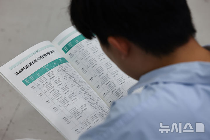 개천서 용 나기 힘드네…로스쿨학생 1인당 1298만원 대출