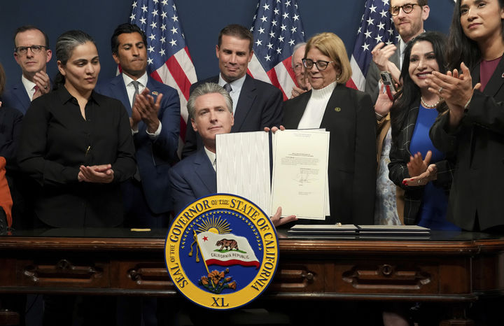 미 연방대법원, 캘리포니아 새 선거구지도 사용 허락..민주당 승리