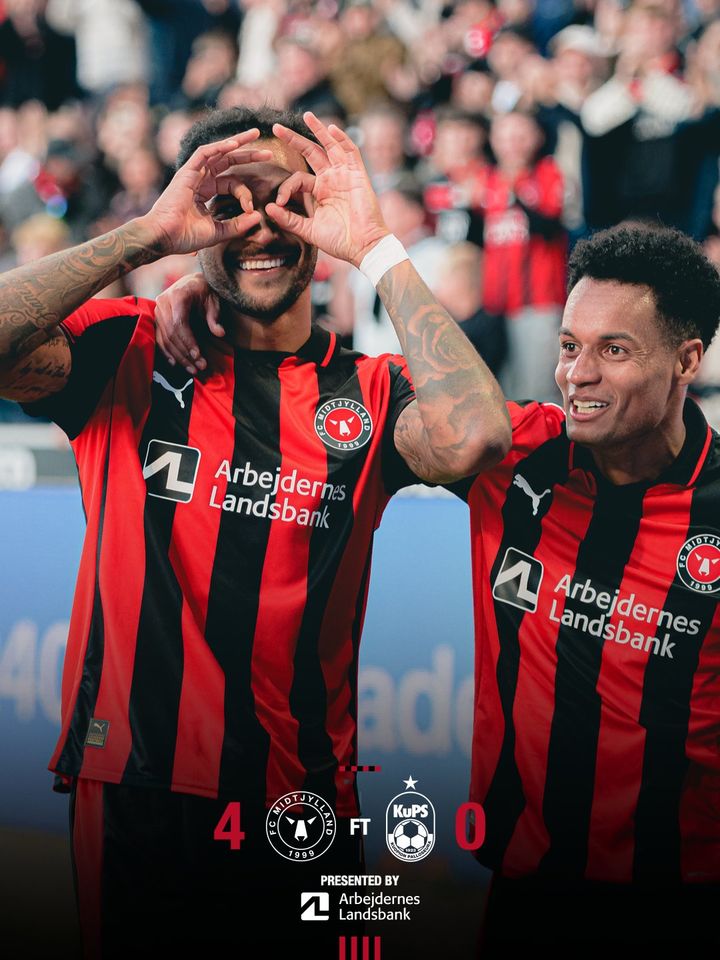 [서울=뉴시스] 덴마크 프로축구 수페르리가 미트윌란. (사진=미트윌란 SNS 캡처) 2025.08.22. photo@newsis.com *재판매 및 DB 금지