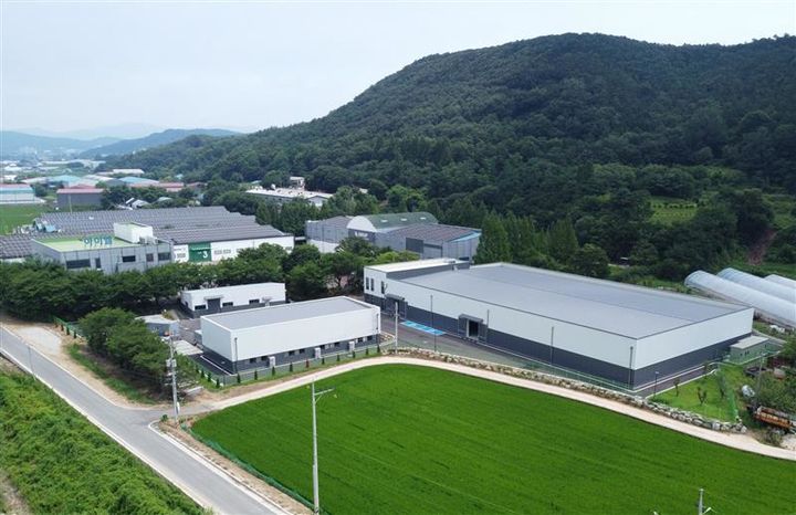 아이엘 스마트 팩토리 전경. (사진=아이엘) *재판매 및 DB 금지