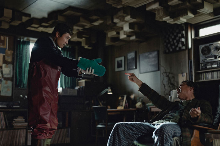 박찬욱 '어쩔수가없다'는 베네치아 최고 될 수밖에 없나