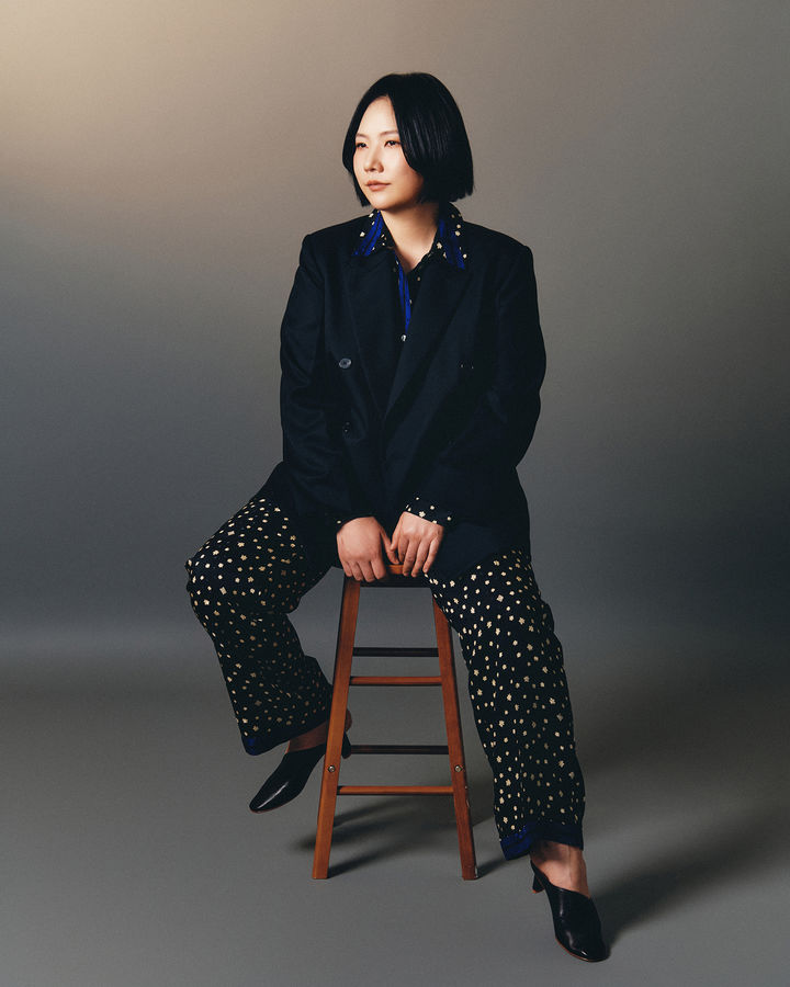 [서울=뉴시스] 옥상달빛 박세진. (사진 = 와우산 레코드 제공) 2025.08.22. photo@newsis.com *재판매 및 DB 금지